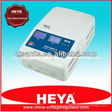 HDW Series Wall Type Single Phase AC Voltage Stabilizer/Voltage Regulator (AVR)